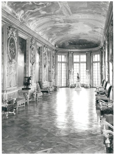 Ansicht der Galerie d